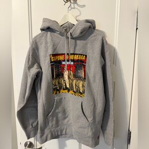 Capone-N-Noreaga supreme hoodie